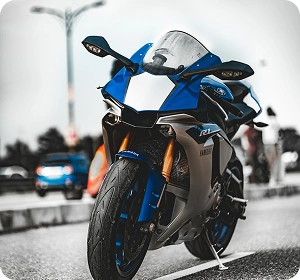 Street bikes