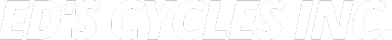 Ed's Clycles INC Logo